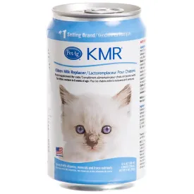 20% OFF: PetAg KMR Kitten Milk Replacer Liquid 11oz