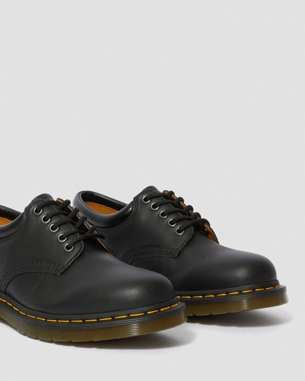 8053 Black Nappa Oxford