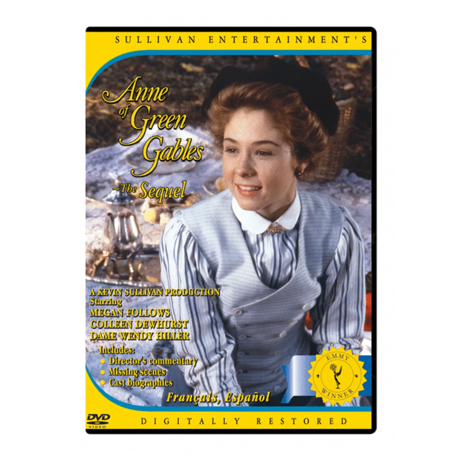 Anne of Green Gables: Three-Part Box Set (Best Value)