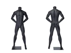 Athletic Headless Male Mannequin MM-NI1