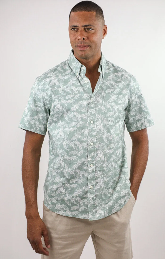 Bay Short Sleeve Oxford Shirt