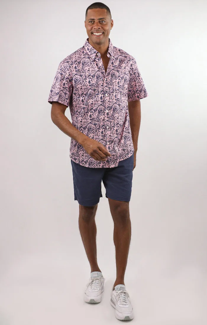 Bay Short Sleeve Oxford Shirt