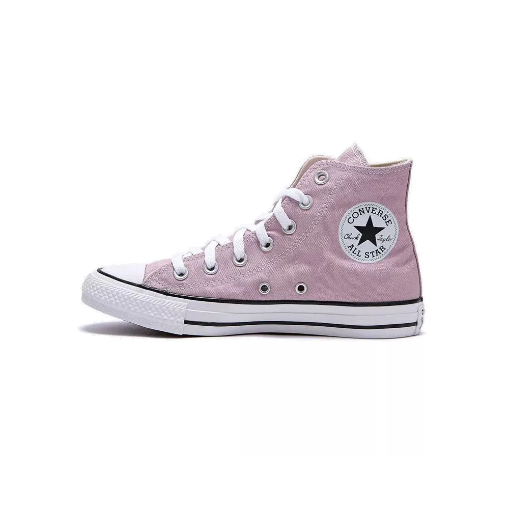 Converse - Baskets Canvas Hi - Rose - Mixte