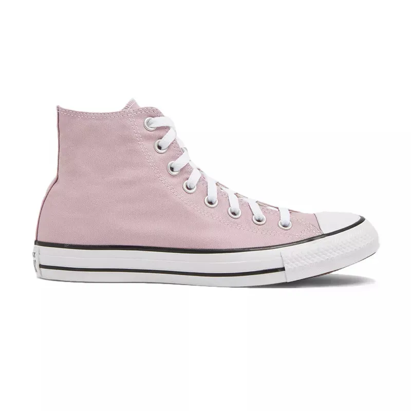 Converse - Baskets Canvas Hi - Rose - Mixte