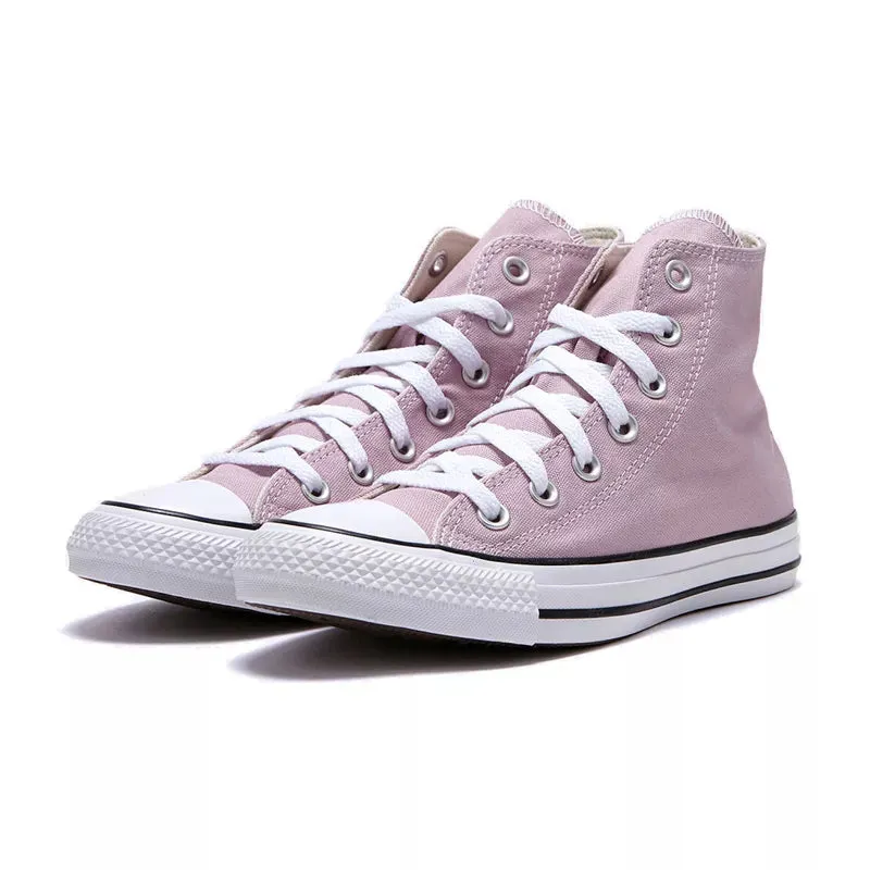 Converse - Baskets Canvas Hi - Rose - Mixte