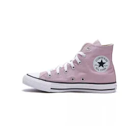 Converse - Baskets Canvas Hi - Rose - Mixte