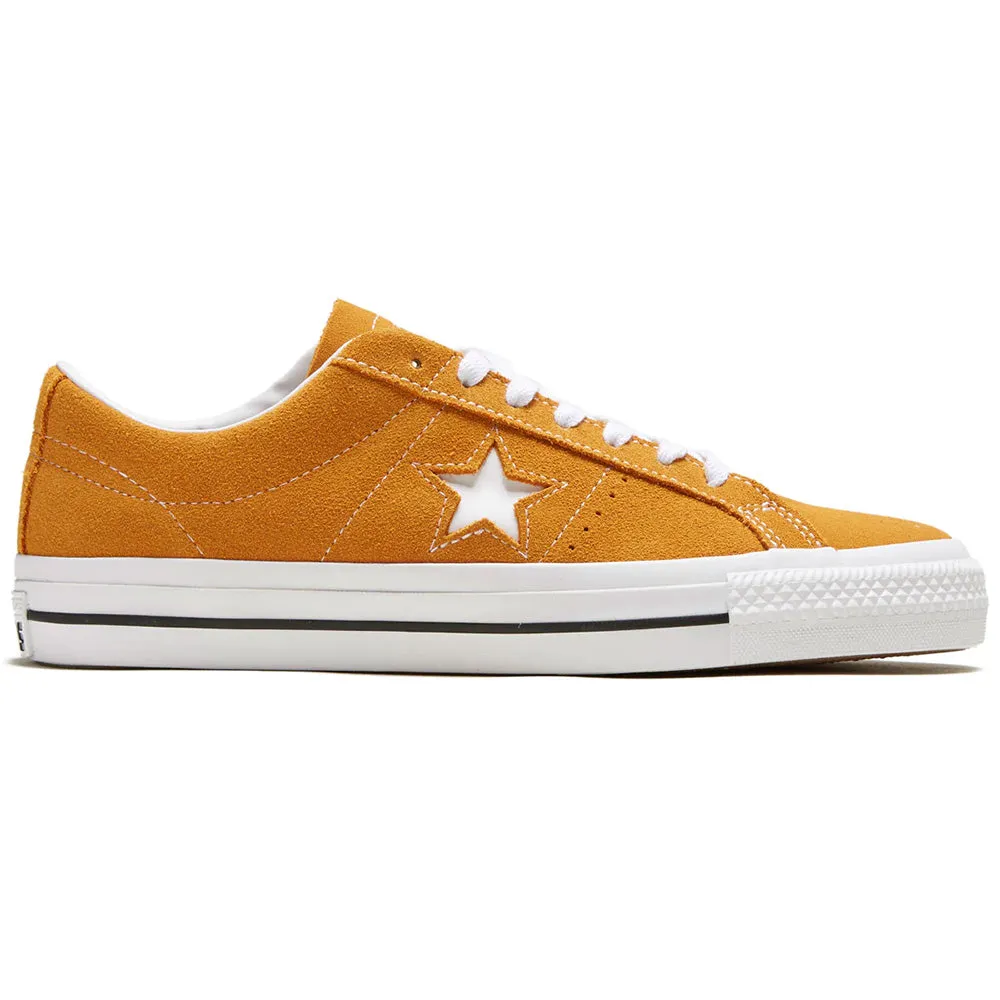 Converse CONS - One Star Pro (Golden Sundial/White/Black)