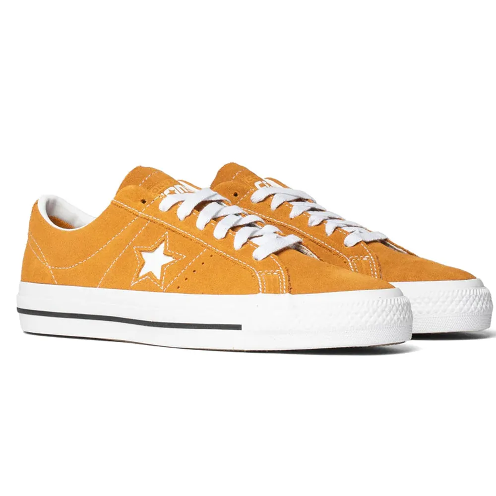 Converse CONS - One Star Pro (Golden Sundial/White/Black)