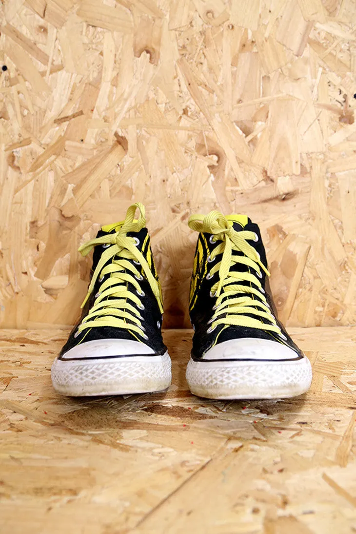 Converse DC Comics Batman High Tops