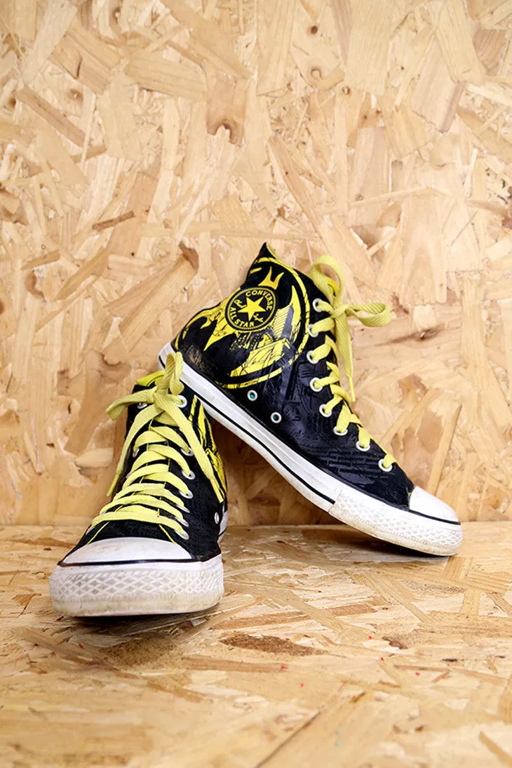 Converse DC Comics Batman High Tops