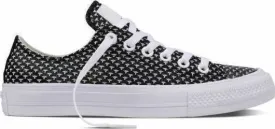 Converse II OX - Unisex - Black/White