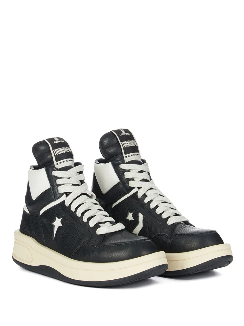 Converse x DRKSHDW Turbowpn - Black/Natural