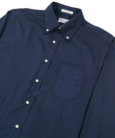 Dreamy Oxford Garment Dyed Shirt