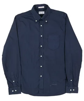 Dreamy Oxford Garment Dyed Shirt