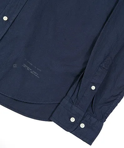 Dreamy Oxford Garment Dyed Shirt