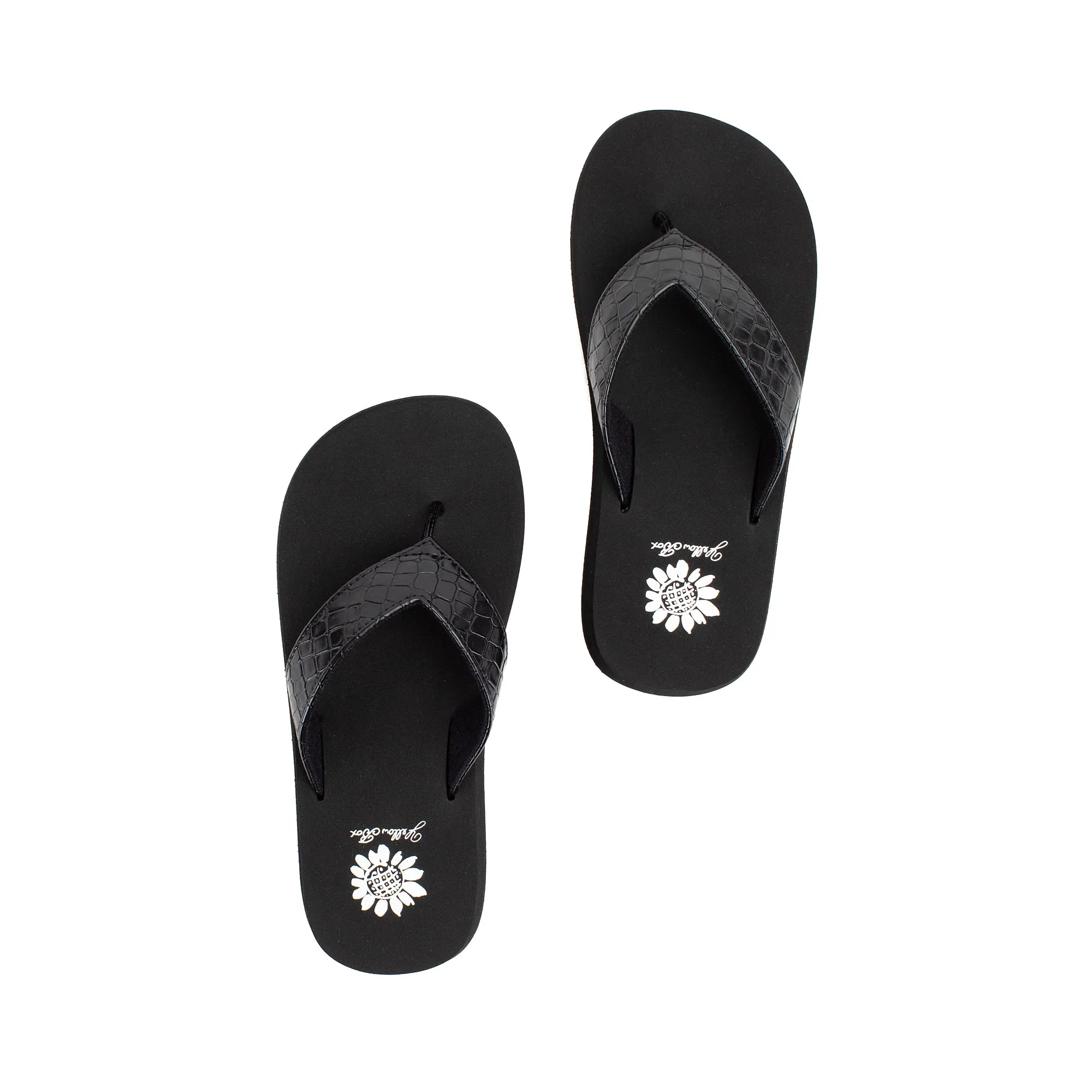 Fiorela Croco Flip Flop