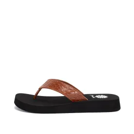 Fiorela Croco Flip Flop