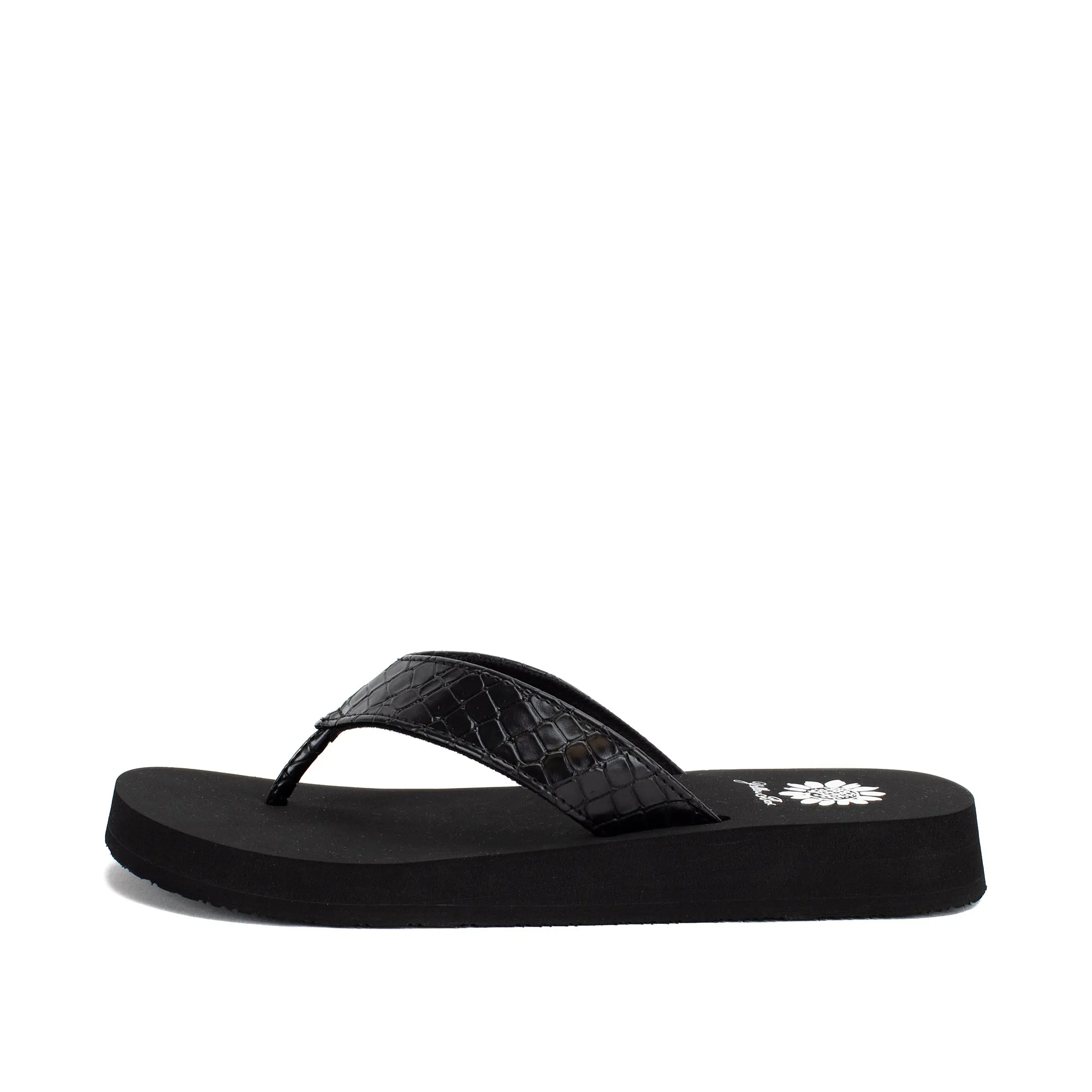 Fiorela Croco Flip Flop