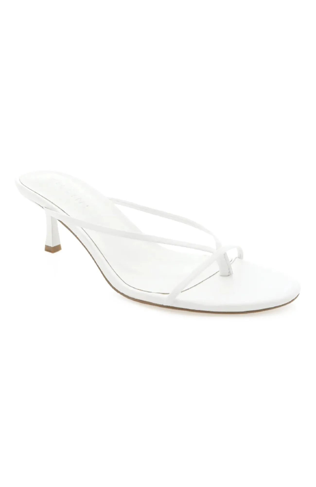 Gillie Heel White