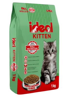 Ideal Kitten 1kg