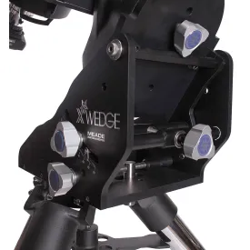 Meade X-Wedge for LX200 and LX600 Telescopes - 07028