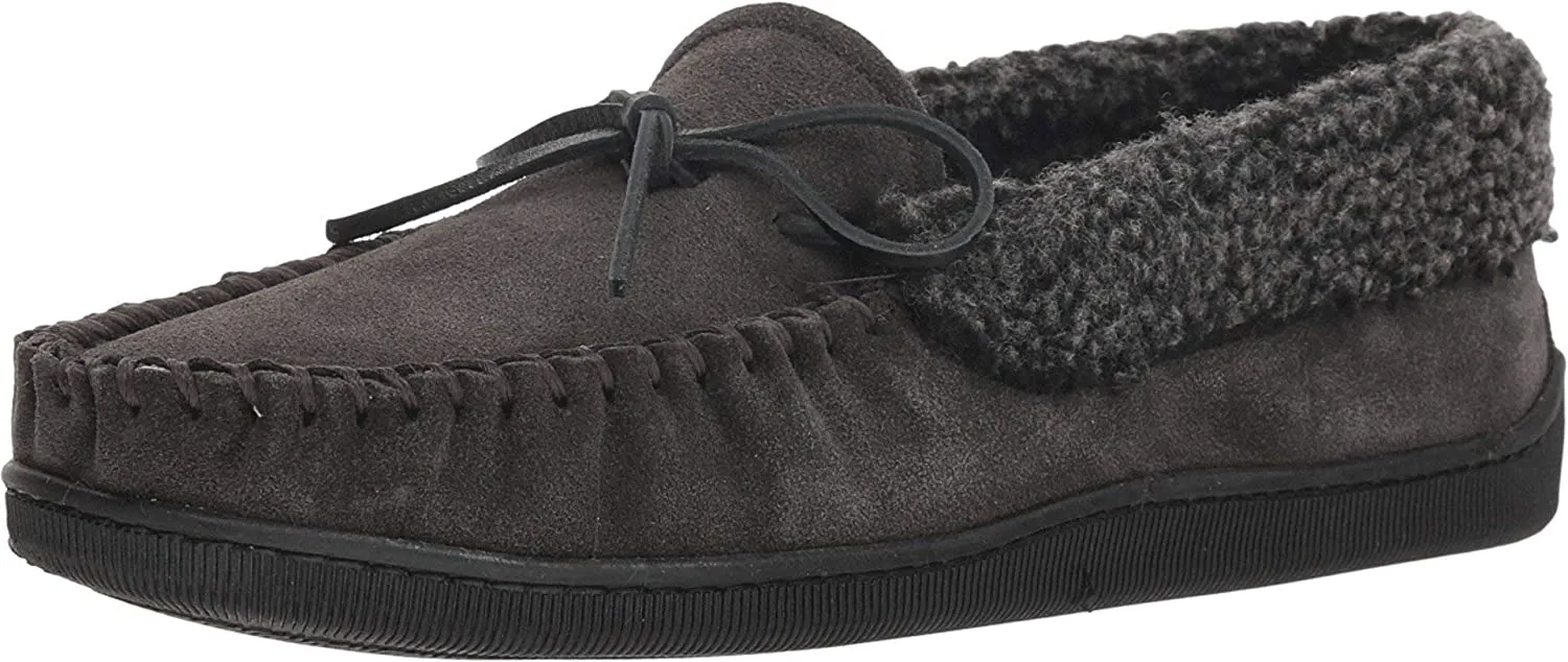 Minnetonka Men's Allen Moccasin