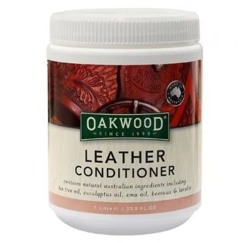 Oakwood Leather Conditioner