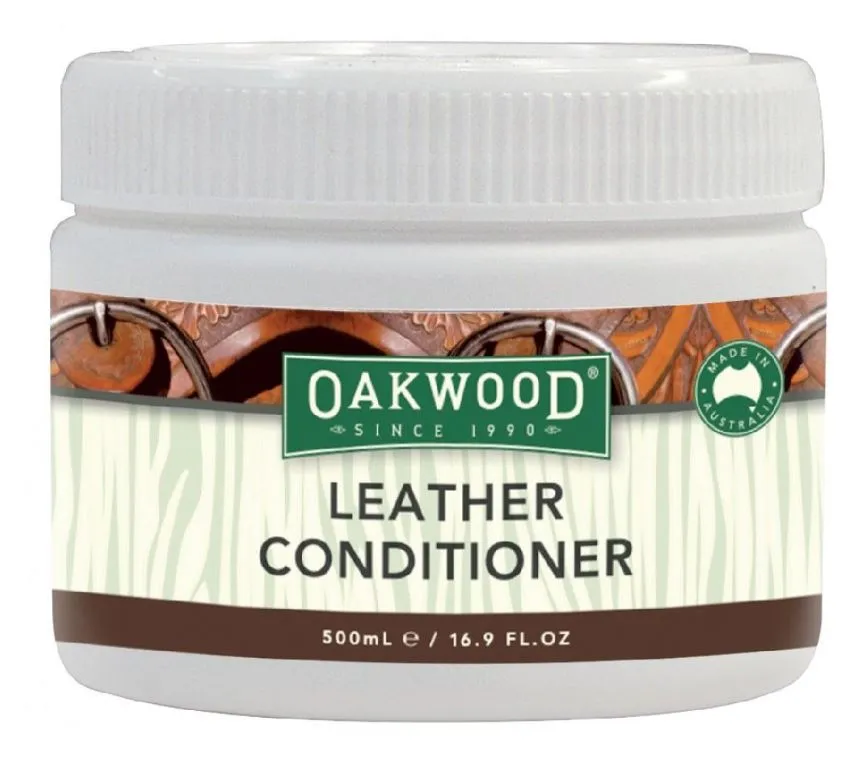 Oakwood Leather Conditioner