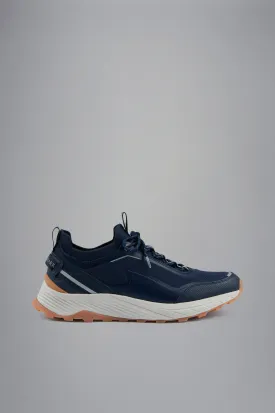 Paul & Shark Off Road Megagrip Sneakers | Navy