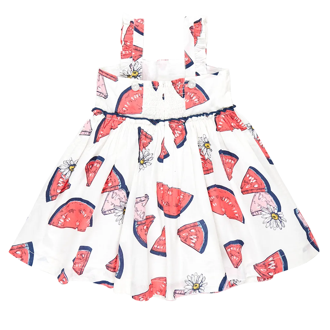 Pink Chicken Girls Sierra Dress - Slice Of Summer