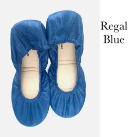 Regal Blue Oil tanned - Storehouse Favorites