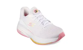 Skechers Womens Go Walk Distance Walker Morning Sunset White Hot Coral