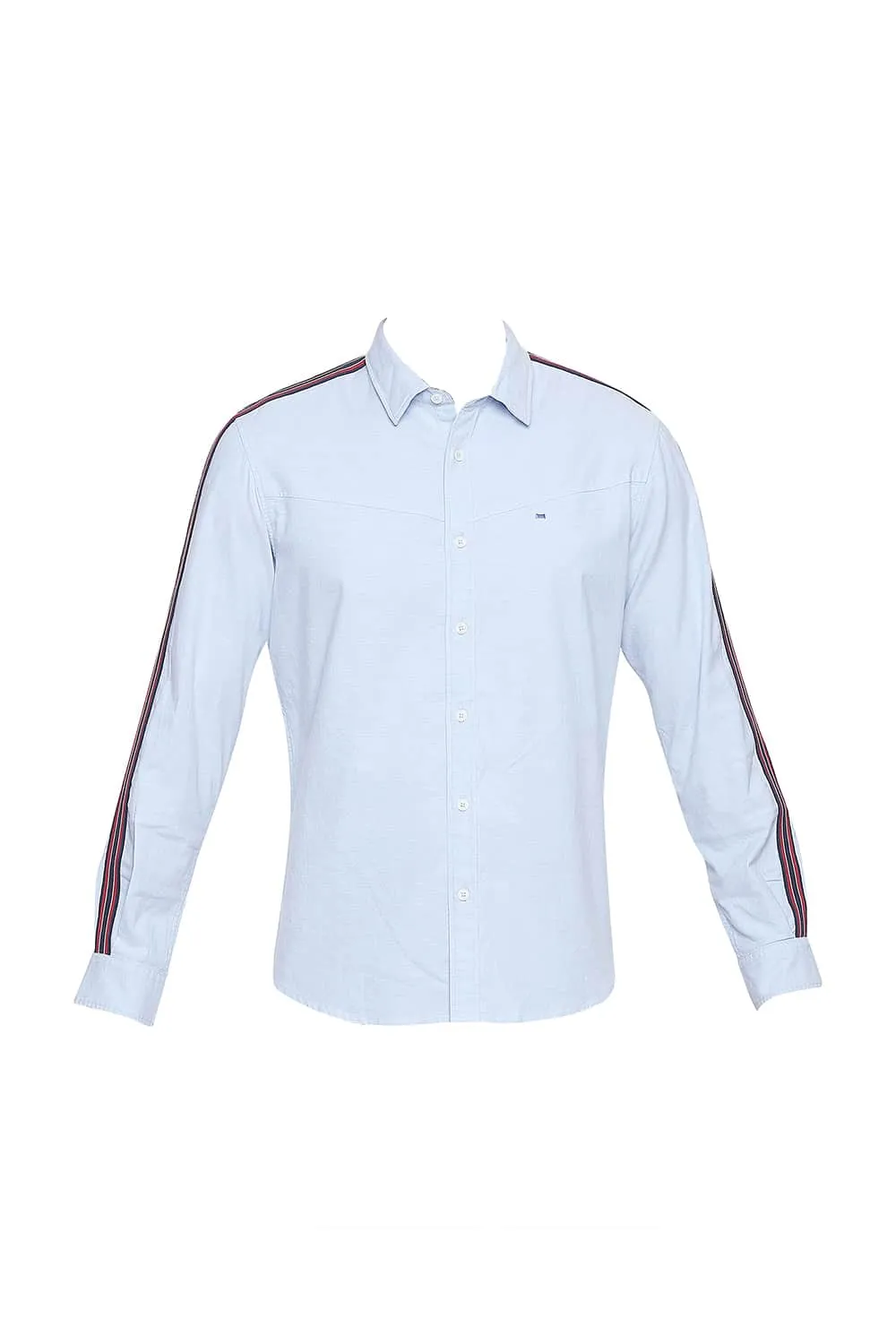 Slim Fit Oxford Stretch Shirt