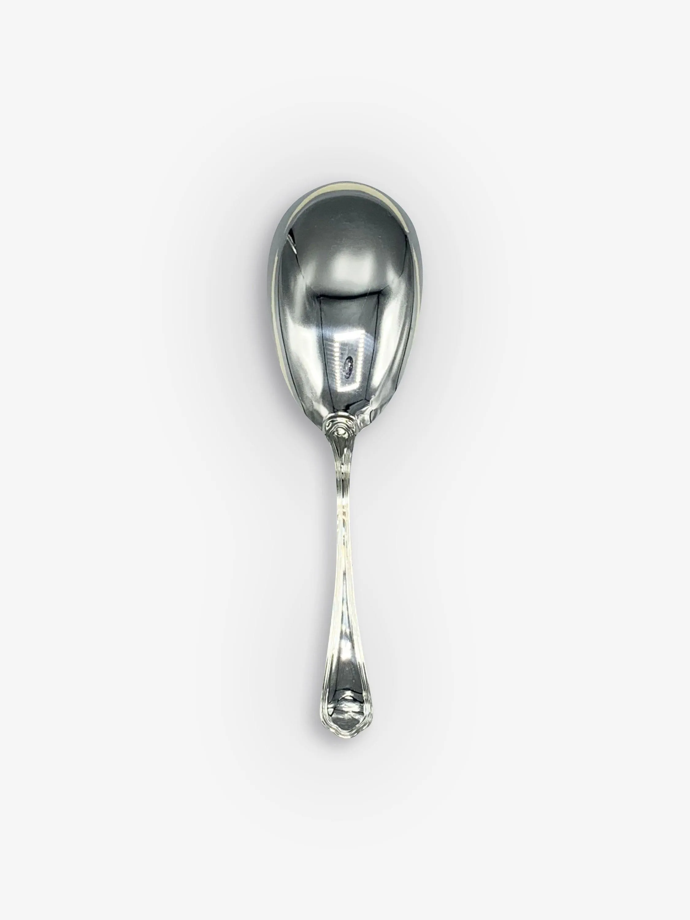 Spatours Rice Paddle/Ladle in Silver Plate by Christofle