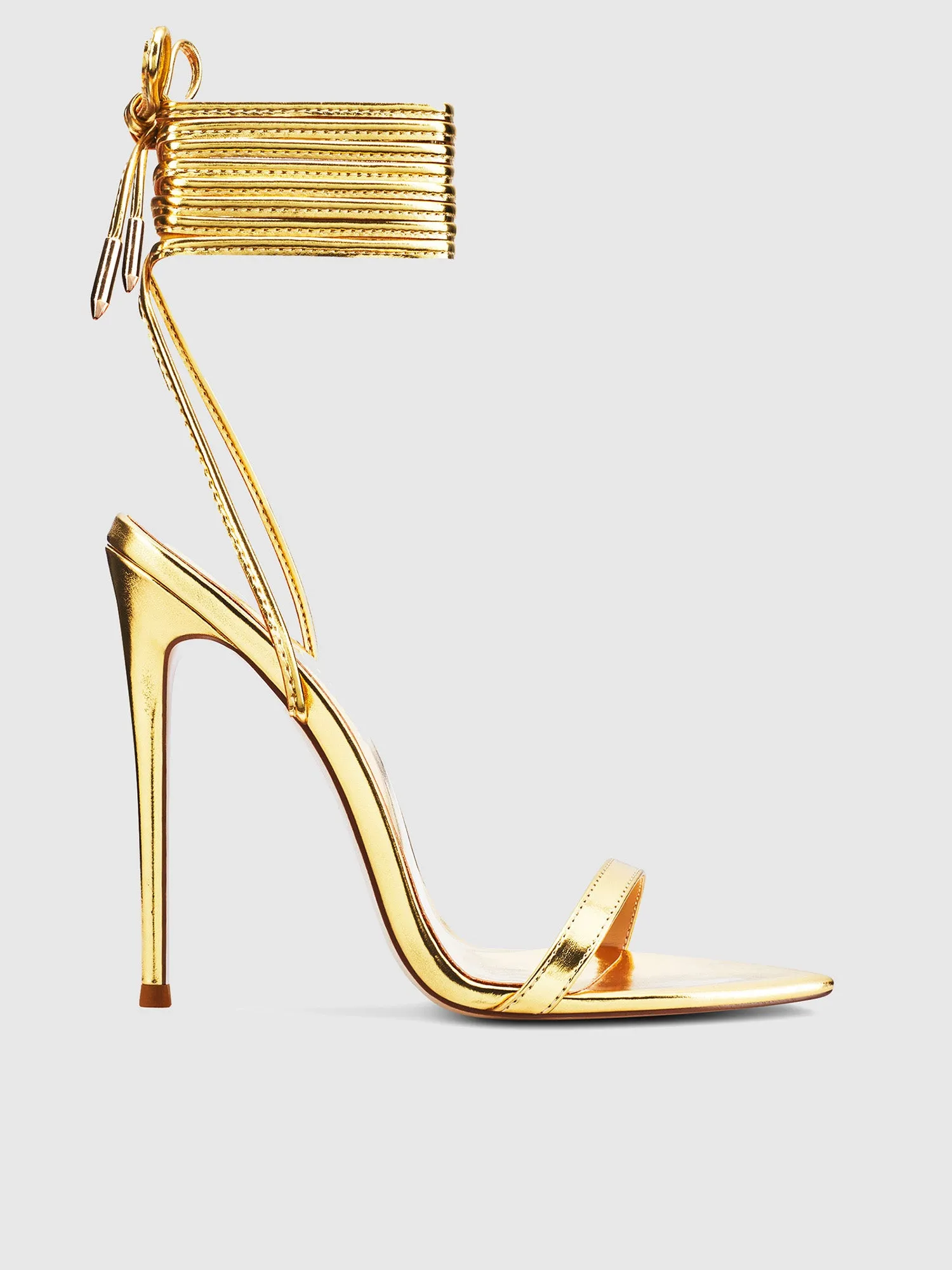 The London Lace-Up Oro